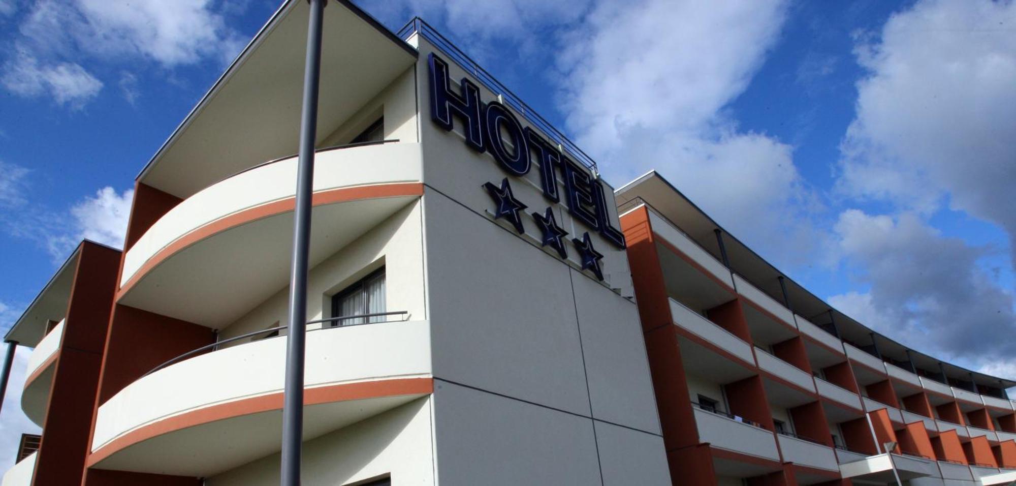 Hotel Best Western Le Palladior Voiron Exterior foto